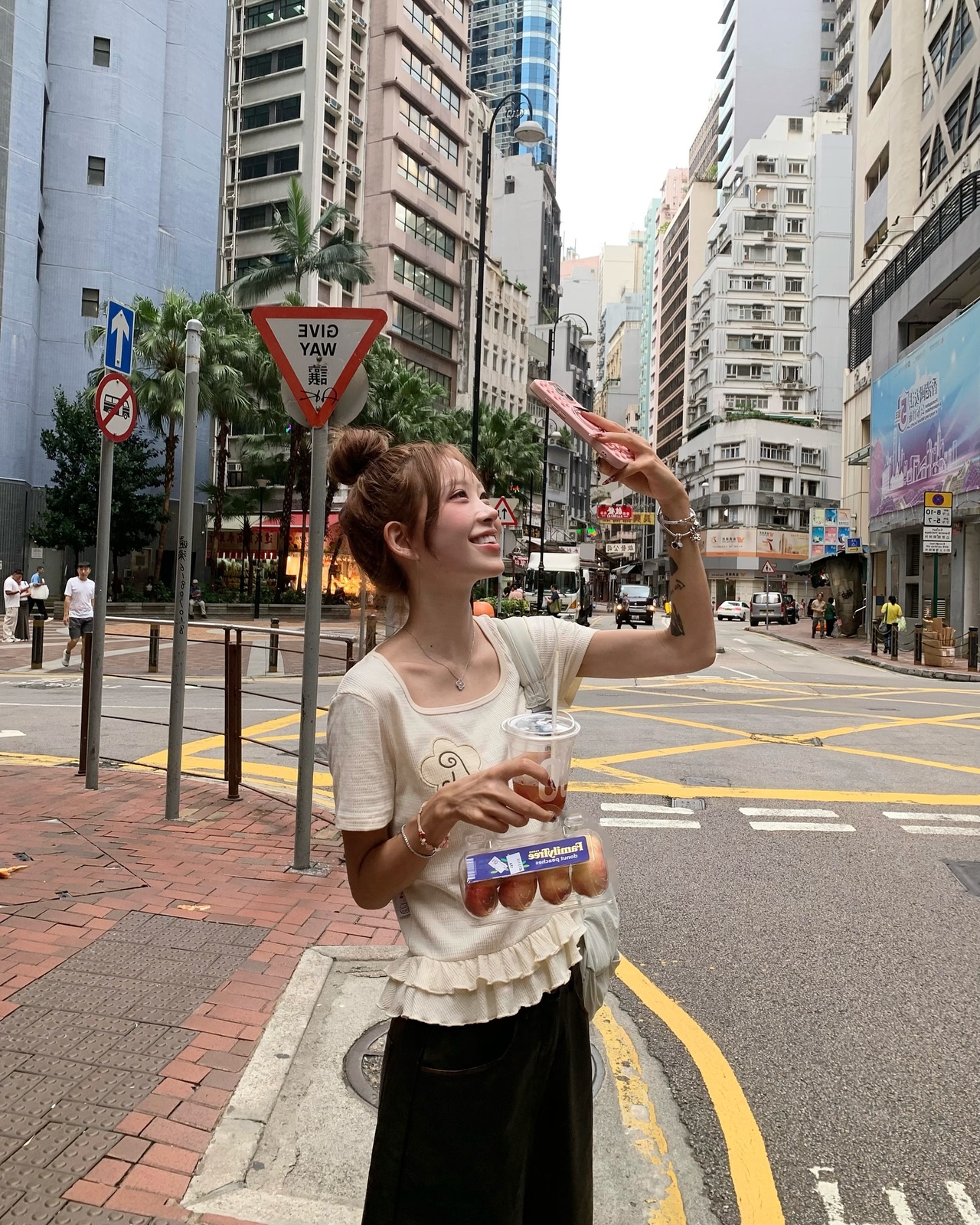 최준희 채널