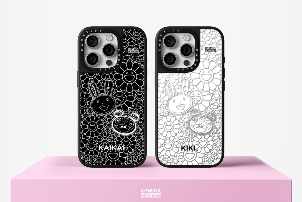 【新品　未開封】casetify TAKASHI MURAKAMI Casetify launches second Takashi Murakami collection - The