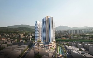빠른 수익, 확정된 안정성… 선임대 상가 ‘빌리브센트하이골든플레이스’ 공급 中