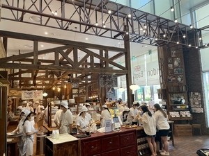 인천서 ‘런베뮤’ 만난다…롯백에 경기 서부권 최초 매장