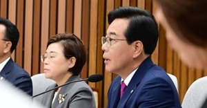 [속보] 송언석 “與, 22대 국회 사법개혁특위 구성해 ‘검찰 개혁’ 논의하자”