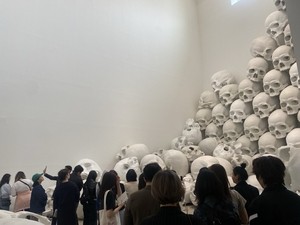 ‘관람객 50만’ 론 뮤익展…SNS 입소문 타고 역대급 흥행