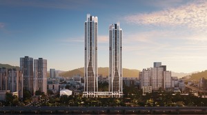 대우건설, ‘블랑 써밋 74’ 완판…브랜드 가치 입증
