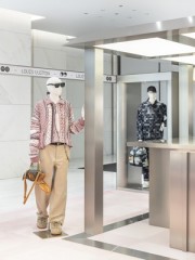 Louis Vuitton launches men’s fall-winter 25 pop-up at The Hyundai Seoul
