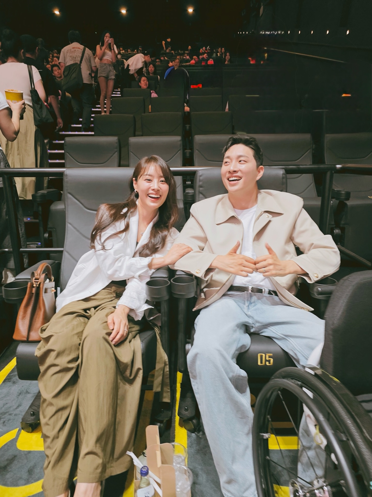 송지은 채널