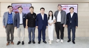 인도네시아 투자의향 기업 전남 광양만권 현장 시찰
