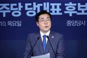 박찬대 “검찰개혁 핵심은 수사-기소 분리…결단만 하면 8월에도 본회의 통과”