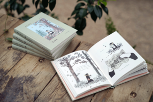 Debut picture book on curious cat's adventure wins Italian children's literature prize