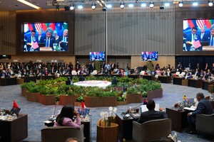 ASEAN, regional partners call for 'complete denuclearization' of Korean Peninsula