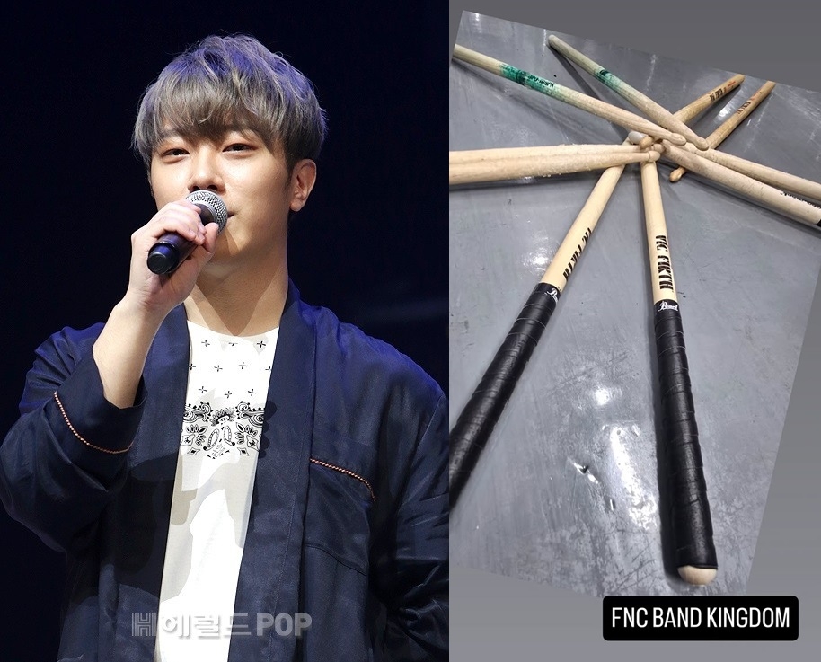 최민환/사진=헤럴드POP DB, 최민환 SNS