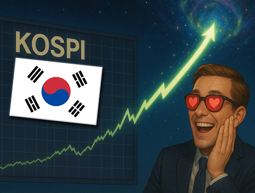 ‘코스피 5000시대’ 진짜 열리나···JP모건 “거버넌스 개혁 탄력 시 2년 내 가능”
