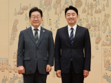 강훈식, 첫조각 마무리에 “李대통령 눈 너무 높아…국민 판단만 남아”