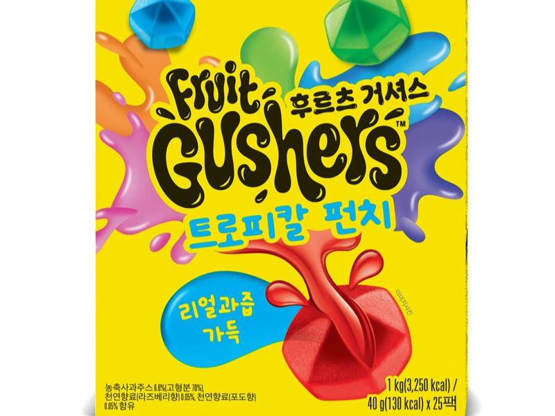 ‘후르츠 3x3 토토사이트 코스트코 전용팩  [제너럴밀스 코리아 제공]