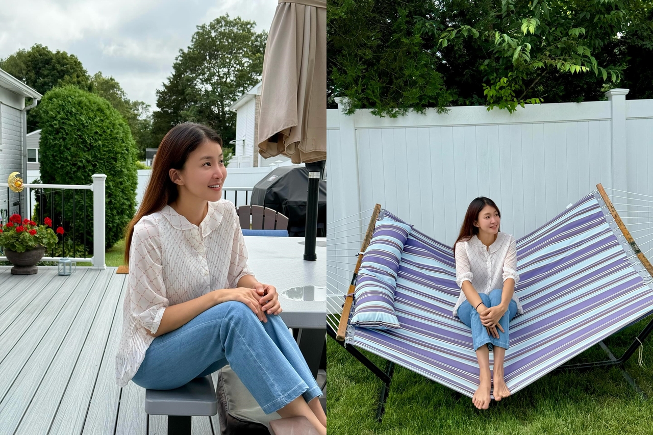 사진=이시영 SNS