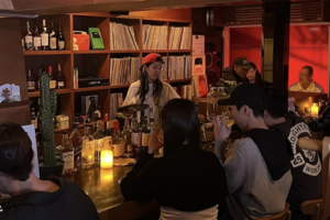 Retro listening pleasures and a trip around the world