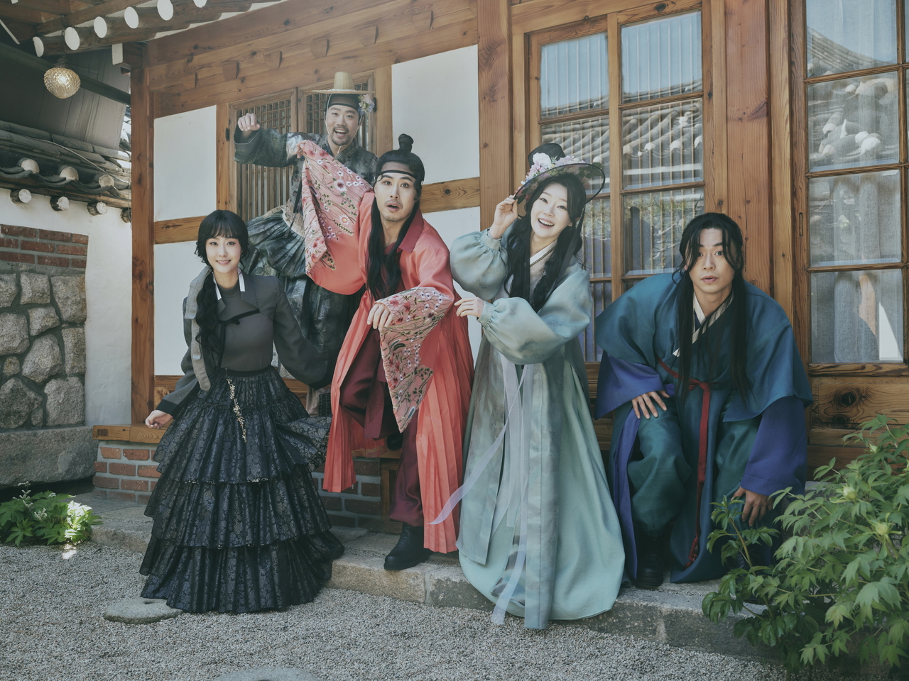 "Twelfth Night" (National Theater Company of Korea)