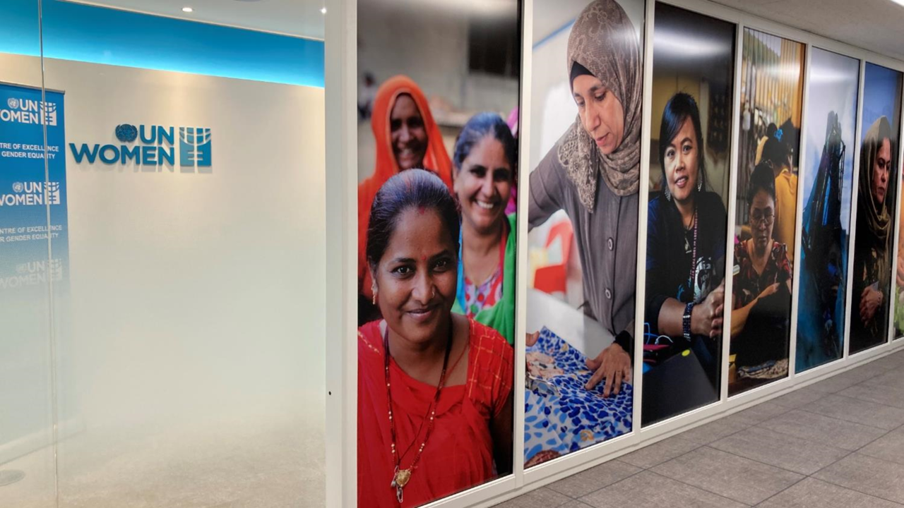 UN Women Knowledge and Partnerships Center in the Republic of Korea (UN Women)