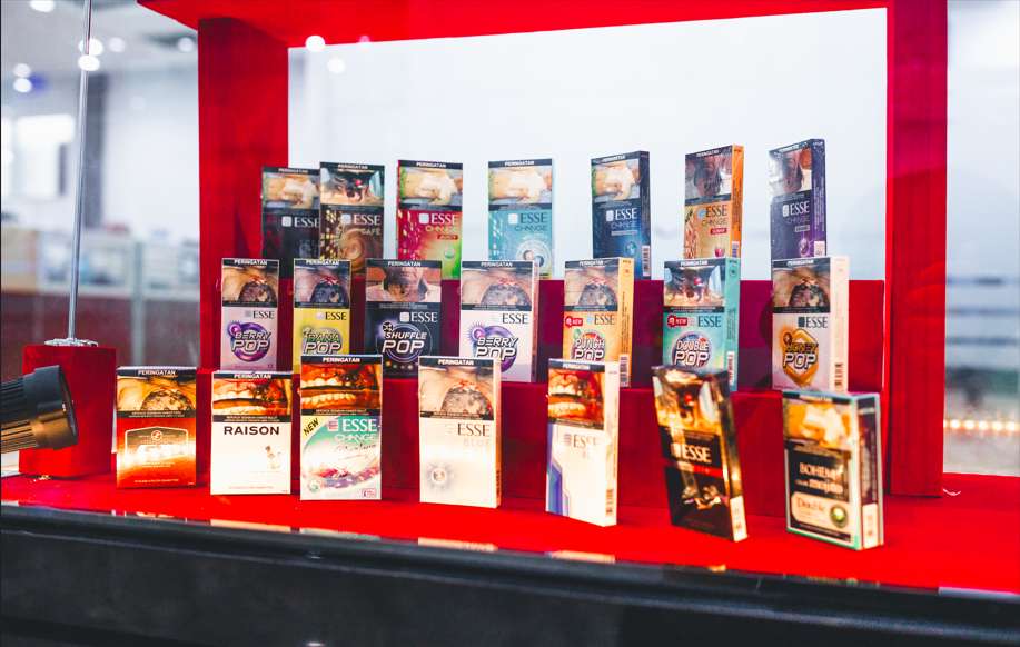 Cigarette exports spark to life: KT&G catches on in overseas markets - THE  INVESTOR