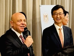 Egypt lauds Korean support aligned with Vision 2030