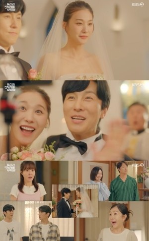 ‘독수리5형제’ 여가수 열애설 터진 김동완, ♥유인영과 결혼식 올렸다 “증명하고파”(종합)