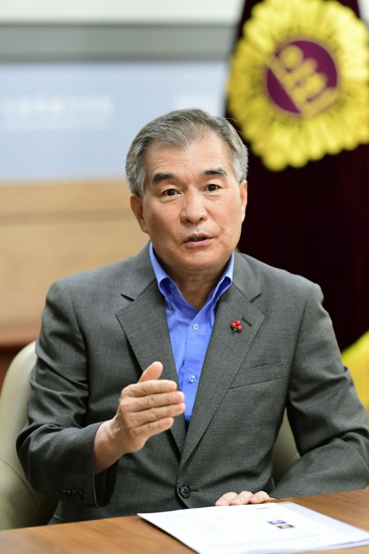 김현기 전 서울토토사이트 순수익회 의장