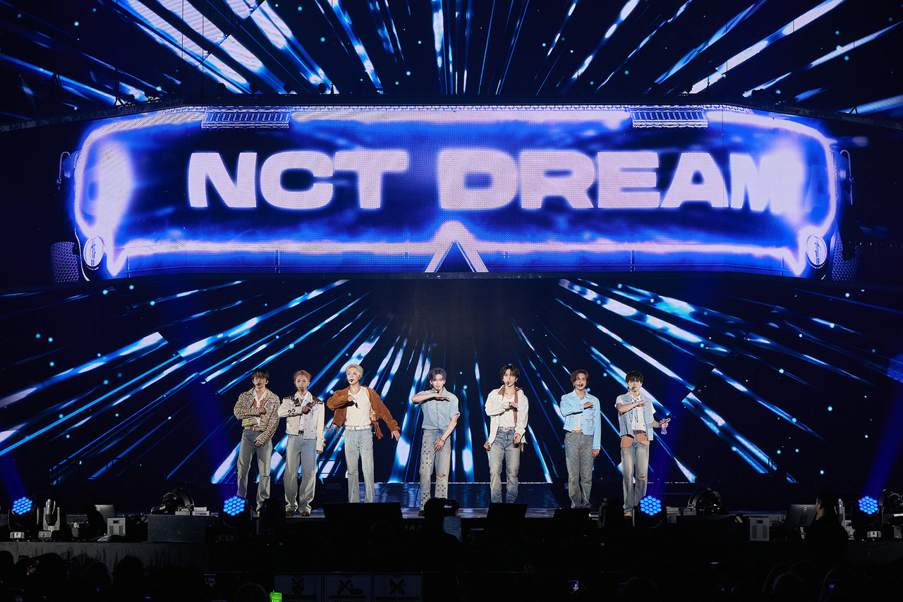 NCT DREAM/사진=SM