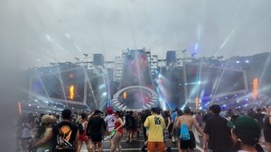 South Korea’s premier water music festival S2O Korea makes splash in Gwacheon