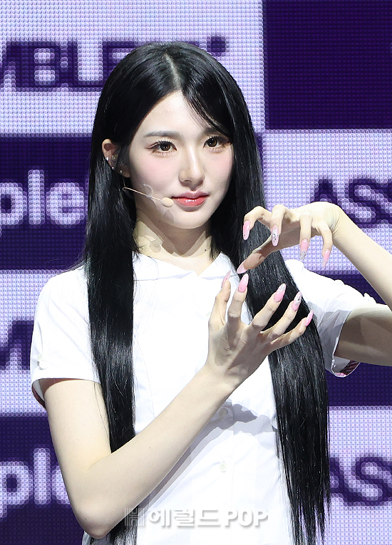 트리플에스 신위/사진=헤럴드POP DB