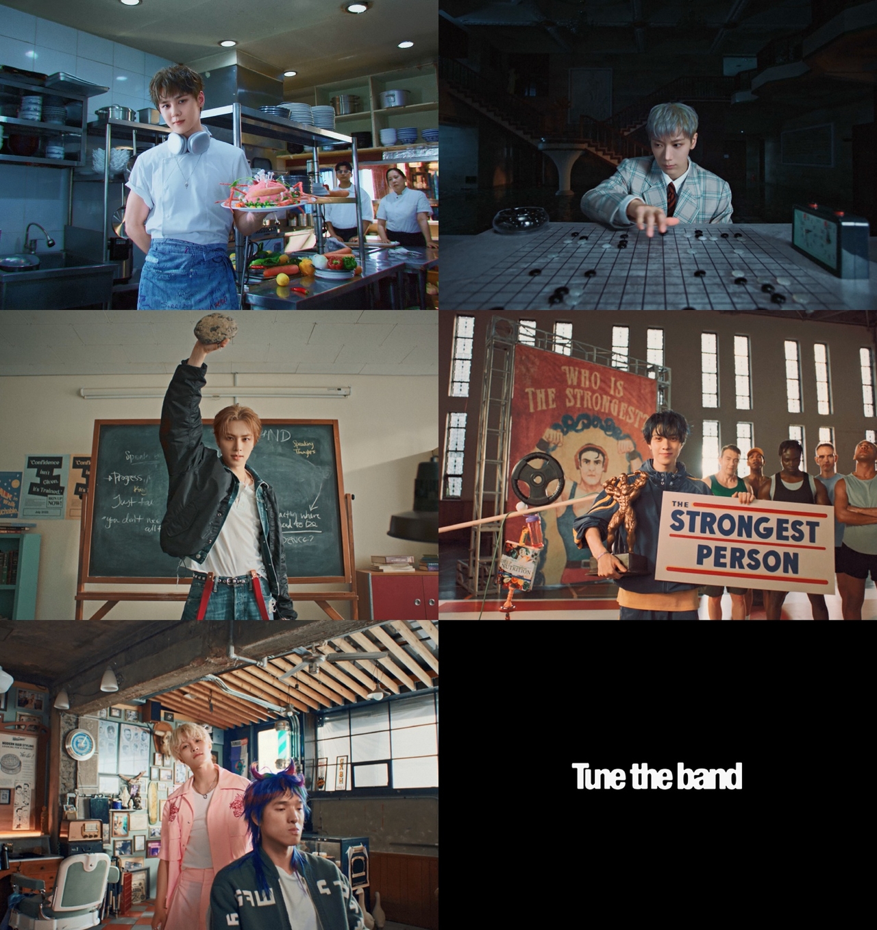 WayV/사진=SM