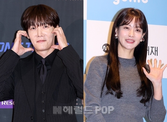 배우 최진혁, 오연서/사진=헤럴드POP DB