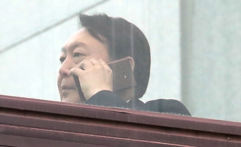 윤석열 전 대통령[연합]