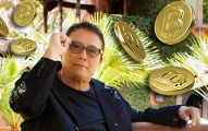 “부자 되기 이토록 쉬운 시대 없었다” ‘부자아빠’ 기요사키, “가능한 한 빨리 살 것”