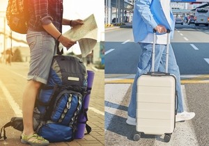 So long, backpacking. Young travelers are opting for package tours