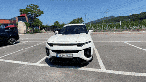 KG Mobility's Actyon Hybrid blends EV-like smoothness with SUV practicality