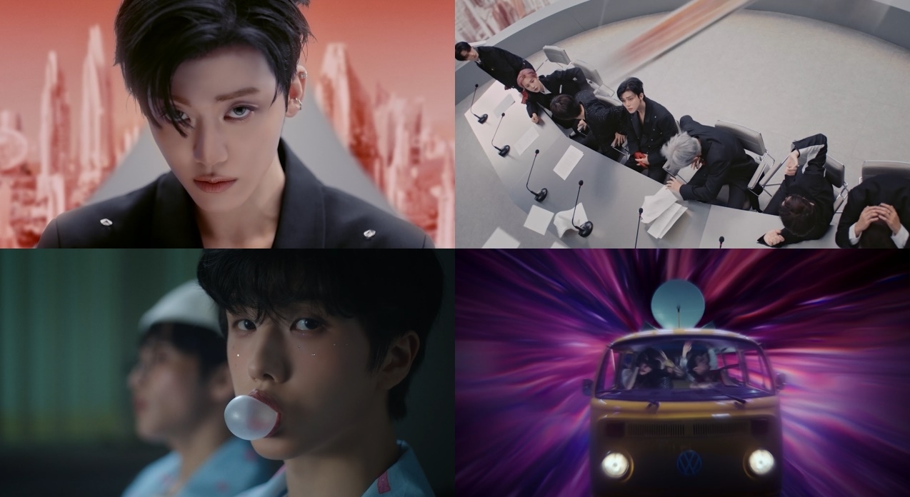 NCT DREAM ‘BTTF’ MV