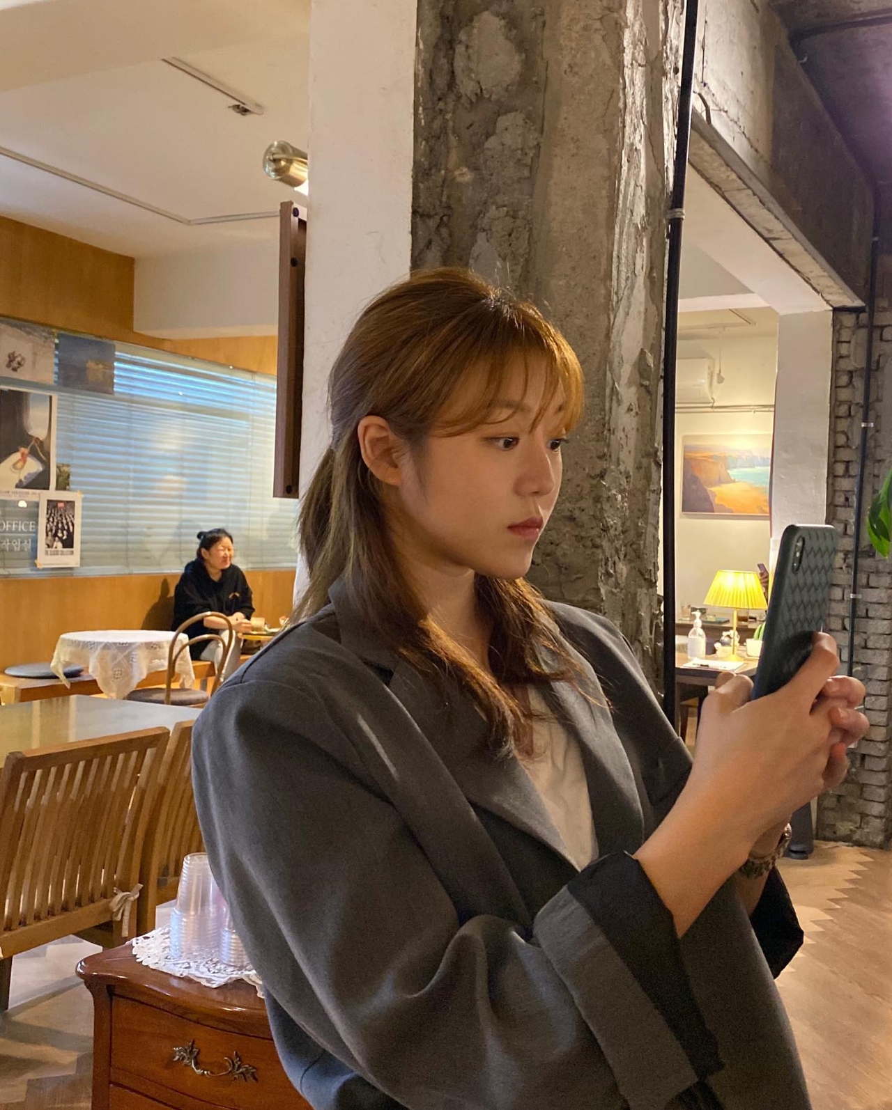 강서하 채널