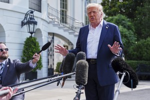 Trump’s negotiating style is often less dealmaking, more coercion