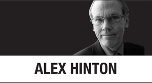[Alex Hinton] Trump’s America Is a tinderbox - The Korea Herald