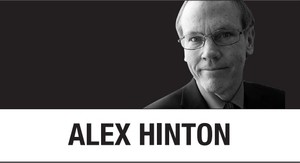 [Alex Hinton] Trump’s America Is a tinderbox