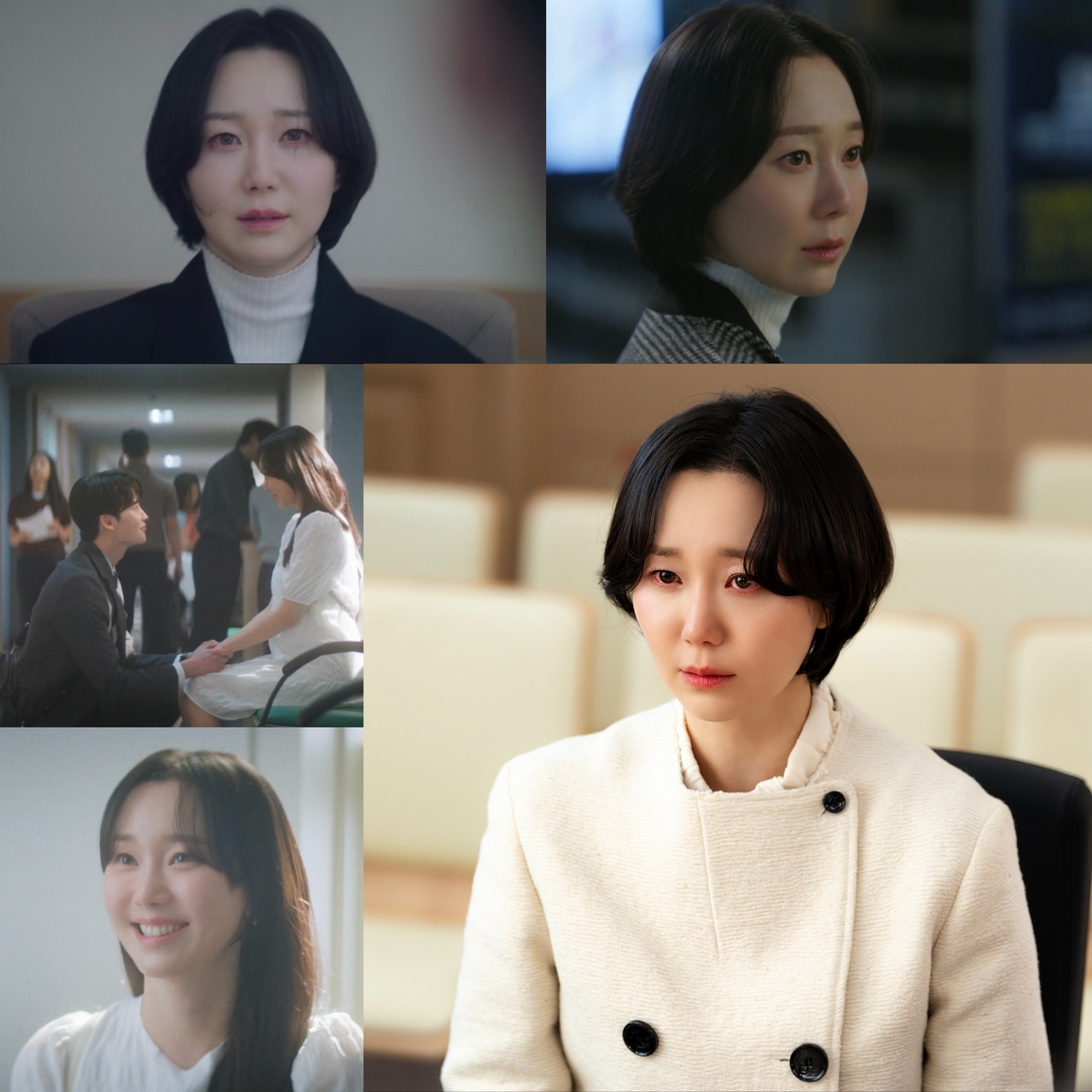 사진 이유영 ‘서초동’ 방송 화면 캡처 (tvN 제공)
