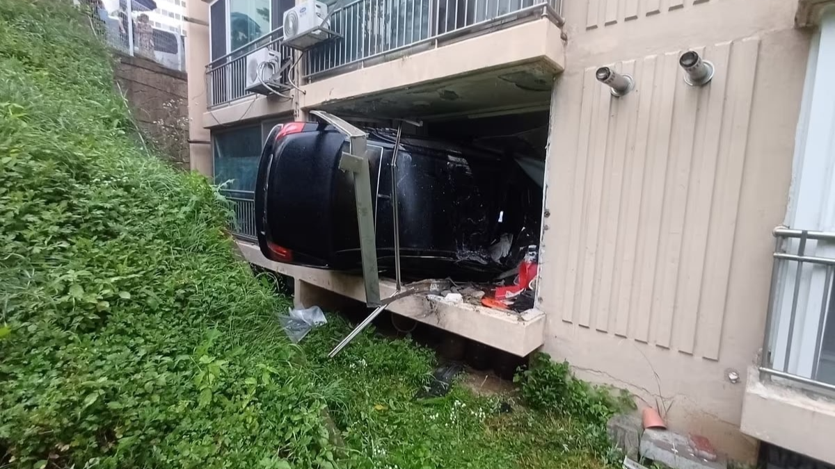 (Cheonan Dongnam Fire Station)