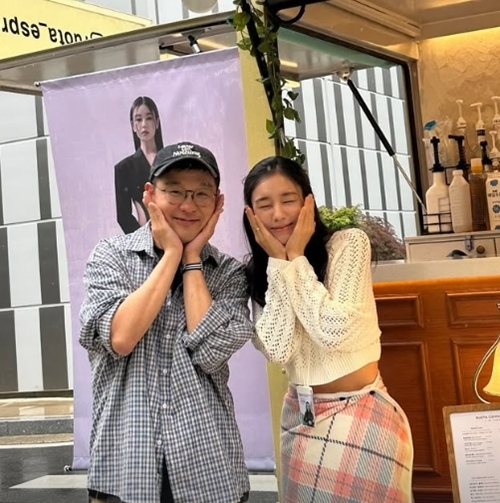 사진=안은진 채널