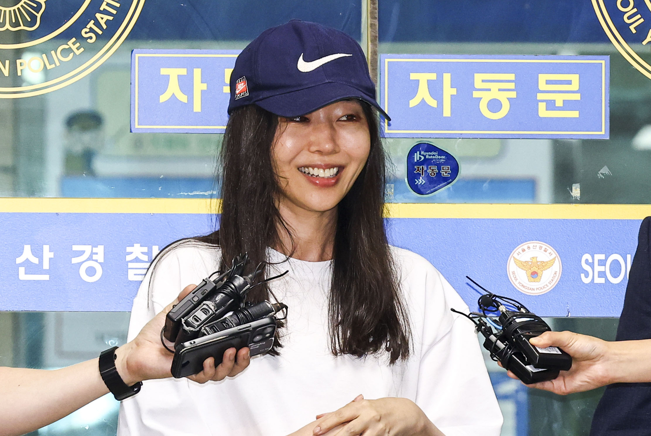 민희진 [뉴시스]