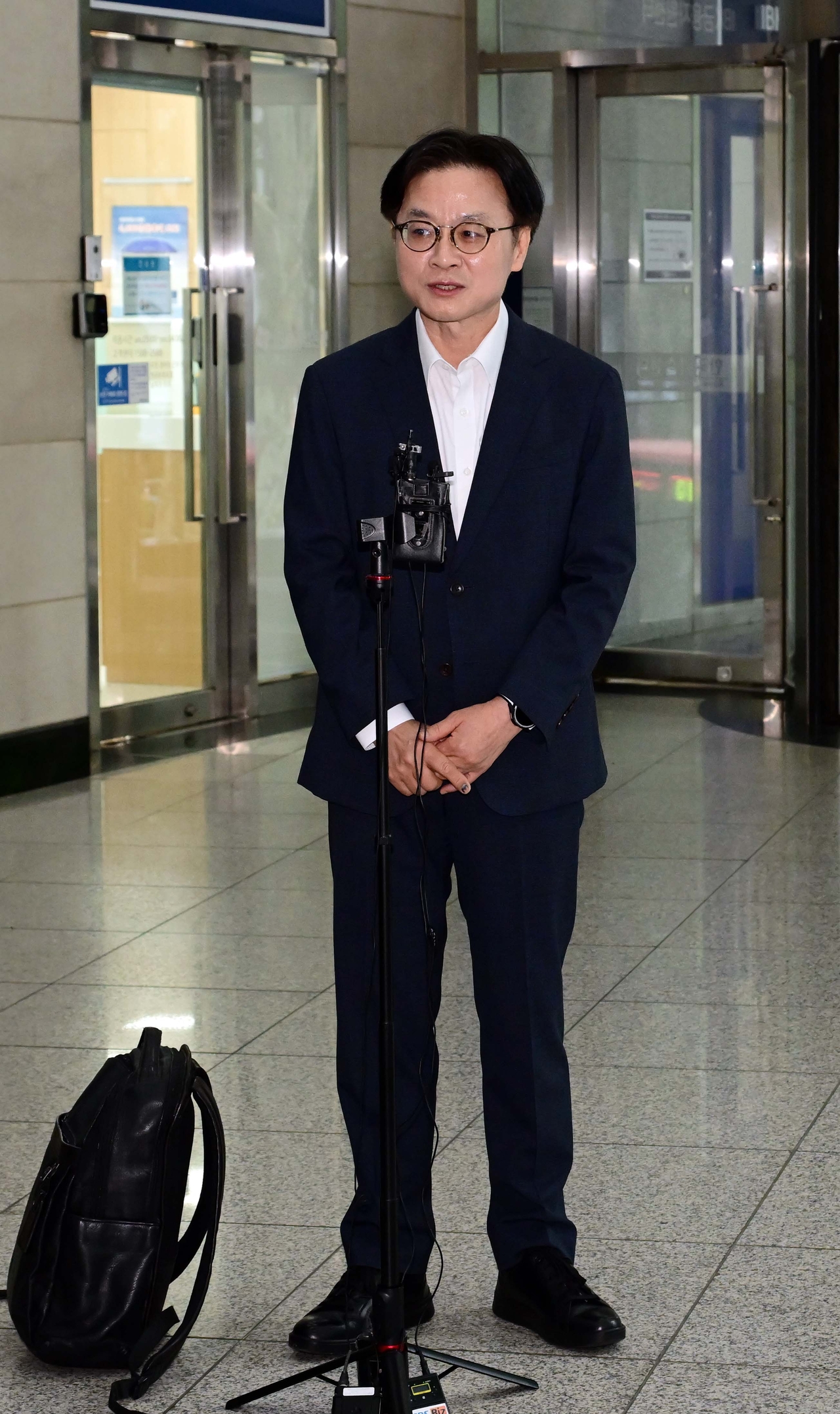 김정관 산업부 장관 후보자 이상섭 기자