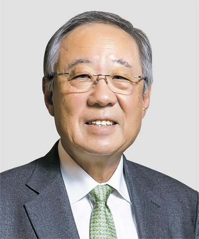 류진 대가 토토사이트 회장 [대가 토토사이트 제공]