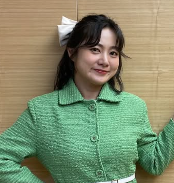 개그우먼 박나래