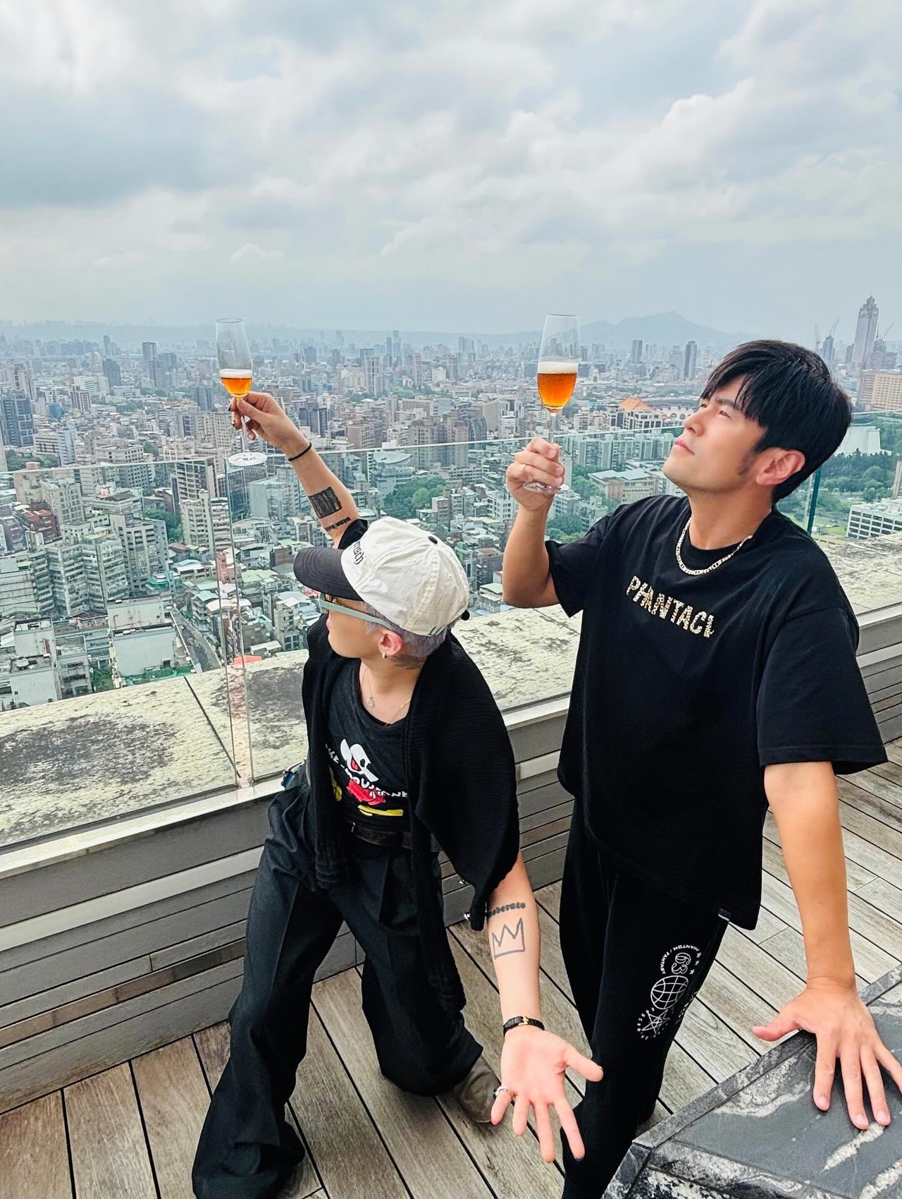주걸륜 채널