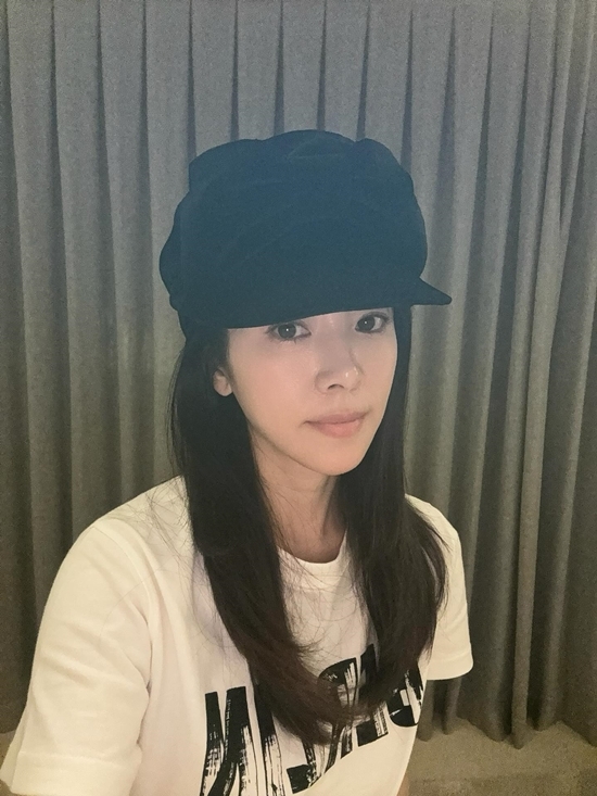 사진=한지민 채널