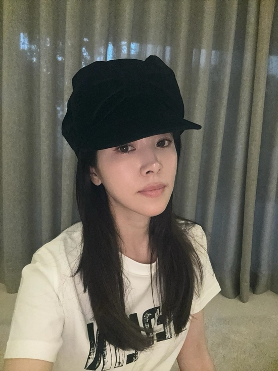 사진=한지민 채널