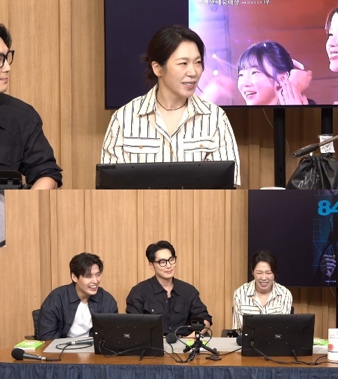 사진=SBS 파워FM ‘두시탈출 컬투쇼’ 캡처
